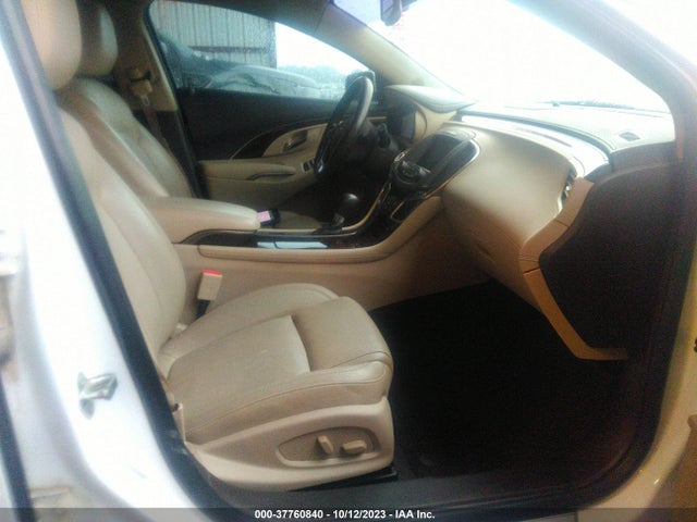 1G4GB5G31FF164297 Buick Lacrosse Leather