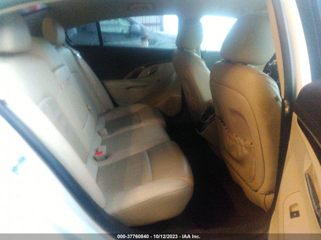 1G4GB5G31FF164297 Buick Lacrosse Leather