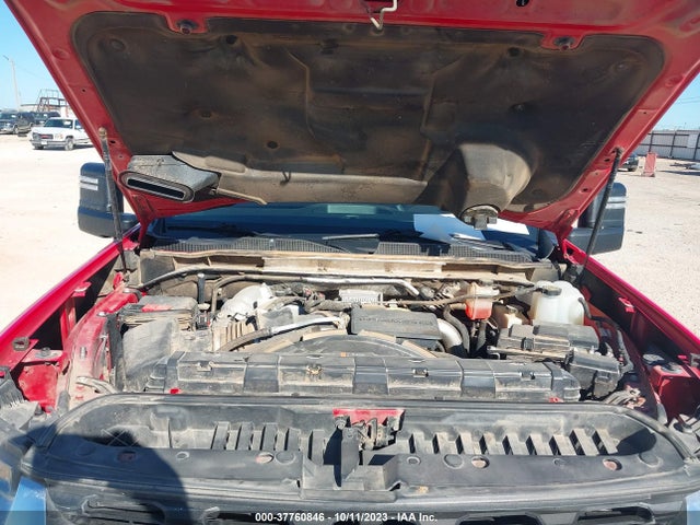 Chevrolet Silverado 2500hd Lt 2020 1GC1YNEY6LF208930 Image 10