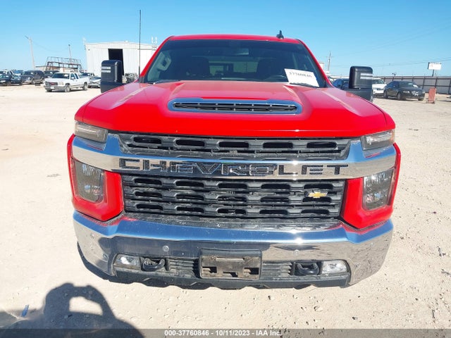 2020 CHEVROLET SILVERADO 2500HD LT VIN: 1GC1YNEY6LF208930