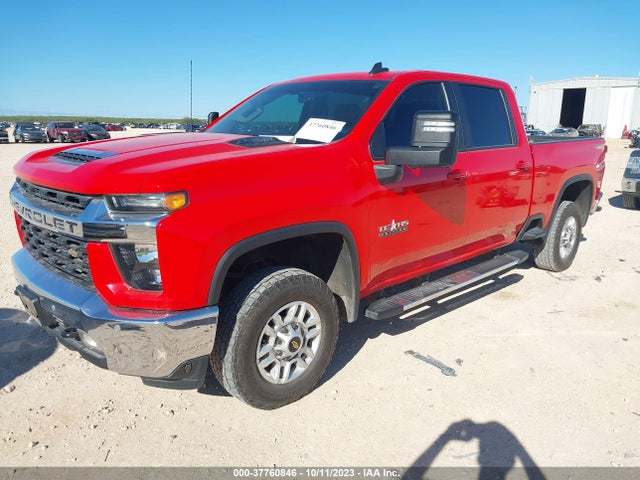 Chevrolet Silverado 2500hd Lt 2020 1GC1YNEY6LF208930 Image 2
