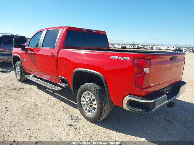 Chevrolet Silverado 2500hd Lt 2020 1GC1YNEY6LF208930 Image 3