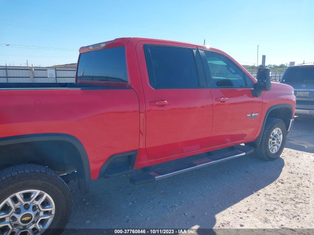 Chevrolet Silverado 2500hd Lt 2020 1GC1YNEY6LF208930 Image 6