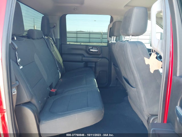 Chevrolet Silverado 2500hd Lt 2020 1GC1YNEY6LF208930 Image 8