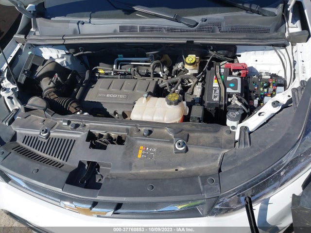 Chevrolet TRAX LS 2018 KL7CJKSB4JB517678 Image 10