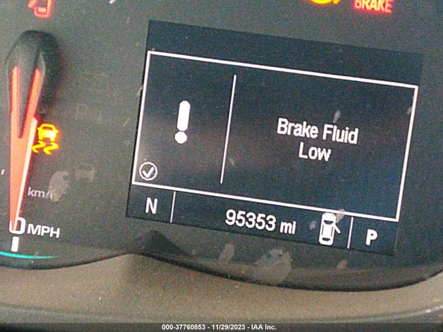 Chevrolet TRAX LS 2018 KL7CJKSB4JB517678 Image 7