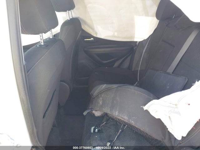 Chevrolet TRAX LS 2018 KL7CJKSB4JB517678 Image 8