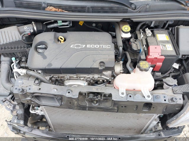 Chevrolet Spark Lt 2020 KL8CD6SA6LC457837 Image 10