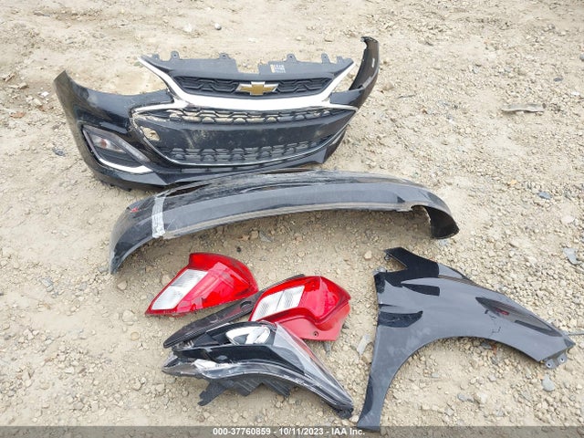Chevrolet Spark Lt 2020 KL8CD6SA6LC457837 Image 12