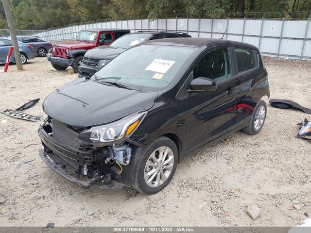 Chevrolet Spark Lt 2020 KL8CD6SA6LC457837 Image 2