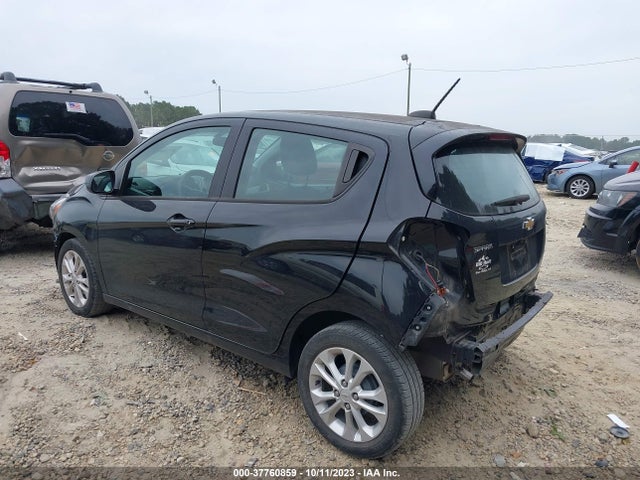 Chevrolet Spark Lt 2020 KL8CD6SA6LC457837 Image 3