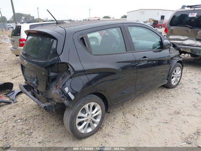 Chevrolet Spark Lt 2020 KL8CD6SA6LC457837 Image 4