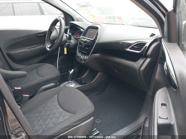 Chevrolet Spark Lt 2020 KL8CD6SA6LC457837 Image 5
