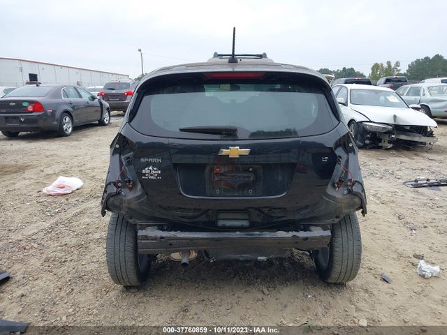 Chevrolet Spark Lt 2020 KL8CD6SA6LC457837 Image 6