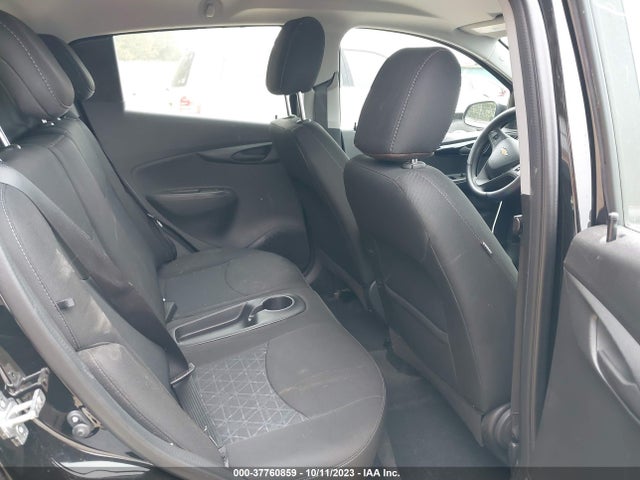 Chevrolet Spark Lt 2020 KL8CD6SA6LC457837 Image 8