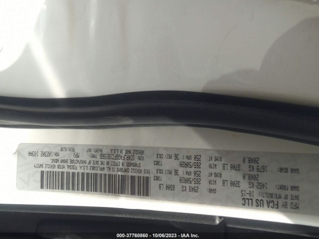 1C4RJFAG6FC181566 Jeep Grand Cherokee Altitude