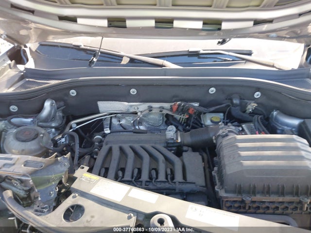1V2YE2CA9LC217231 Volkswagen Atlas Cross Sport 3.6l V6 Se W/technology