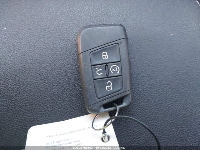 1V2YE2CA9LC217231 Volkswagen Atlas Cross Sport 3.6l V6 Se W/technology