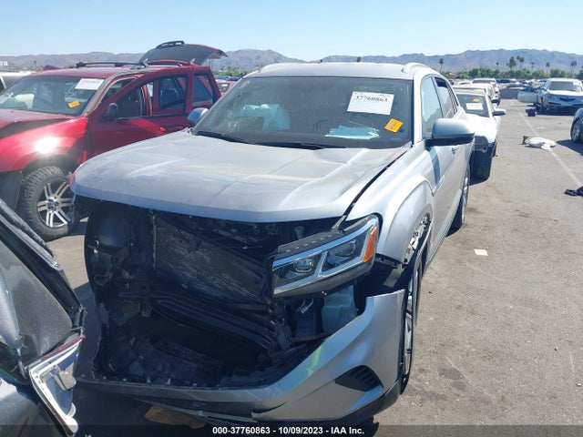 1V2YE2CA9LC217231 Volkswagen Atlas Cross Sport 3.6l V6 Se W/technology