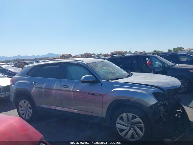1V2YE2CA9LC217231 Volkswagen Atlas Cross Sport 3.6l V6 Se W/technology
