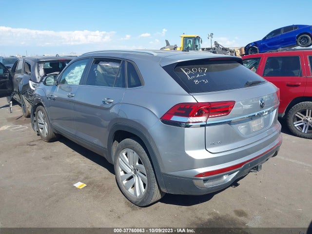 1V2YE2CA9LC217231 Volkswagen Atlas Cross Sport 3.6l V6 Se W/technology