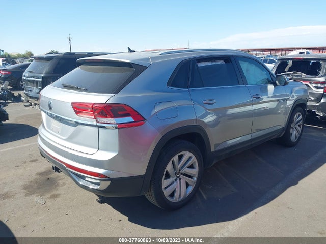 1V2YE2CA9LC217231 Volkswagen Atlas Cross Sport 3.6l V6 Se W/technology
