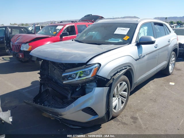 1V2YE2CA9LC217231 Volkswagen Atlas Cross Sport 3.6l V6 Se W/technology