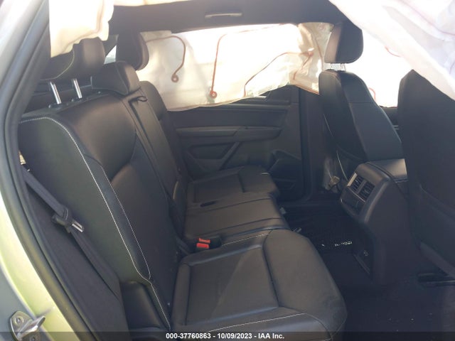 1V2YE2CA9LC217231 Volkswagen Atlas Cross Sport 3.6l V6 Se W/technology