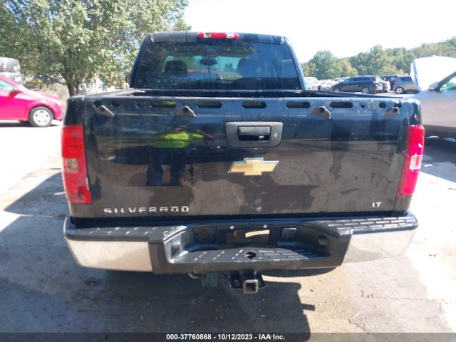 Продаж на аукціоні авто 2007 Chevrolet Silverado 1500 Lt W/1lt, vin: 2GCEK13C571555343, номер лоту: 37760868