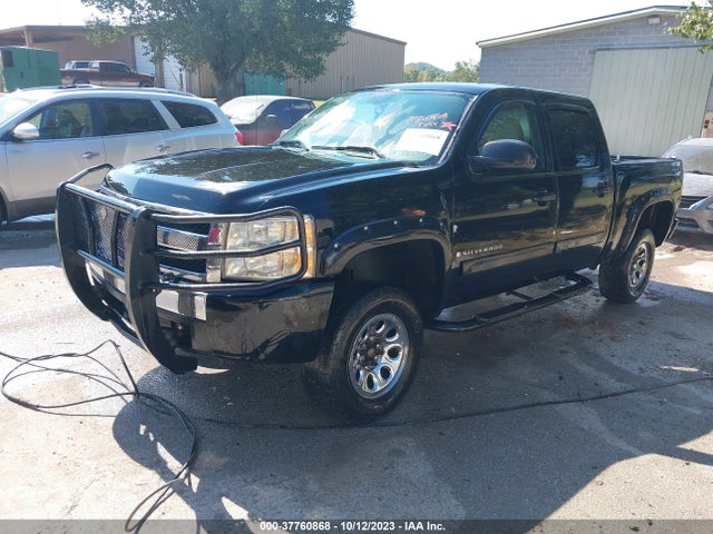 Продаж на аукціоні авто 2007 Chevrolet Silverado 1500 Lt W/1lt, vin: 2GCEK13C571555343, номер лоту: 37760868