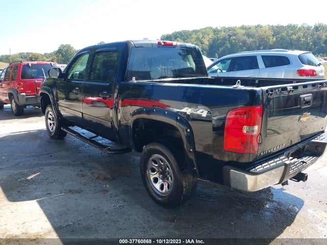 Продаж на аукціоні авто 2007 Chevrolet Silverado 1500 Lt W/1lt, vin: 2GCEK13C571555343, номер лоту: 37760868