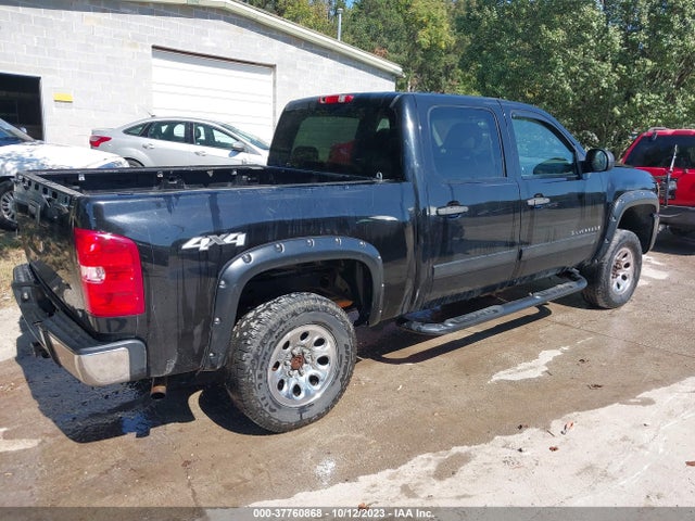 Продаж на аукціоні авто 2007 Chevrolet Silverado 1500 Lt W/1lt, vin: 2GCEK13C571555343, номер лоту: 37760868