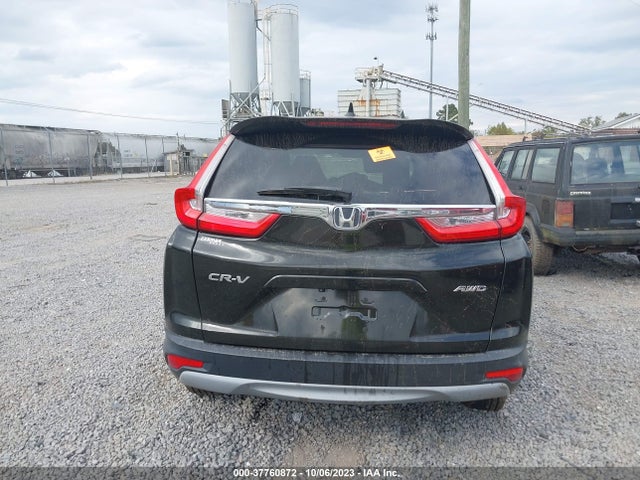 Honda CR-V EX 2017 5J6RW2H51HL009036 Image 16