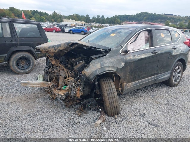 Honda CR-V EX 2017 5J6RW2H51HL009036 Image 6