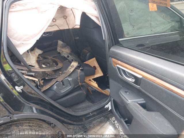 Honda CR-V EX 2017 5J6RW2H51HL009036 Image 8