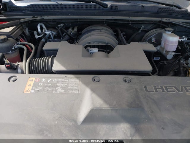 Chevrolet Suburban Ls 2020 1GNSKGKC6LR289671 Image 10