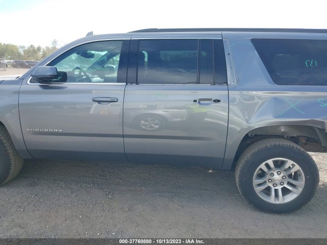 Chevrolet Suburban Ls 2020 1GNSKGKC6LR289671 Image 15