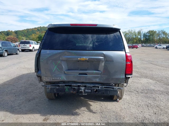 Chevrolet Suburban Ls 2020 1GNSKGKC6LR289671 Image 17