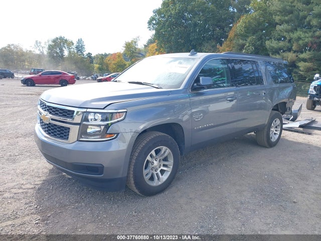 Chevrolet Suburban Ls 2020 1GNSKGKC6LR289671 Image 2