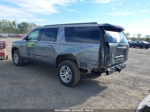 Chevrolet Suburban Ls 2020 1GNSKGKC6LR289671 Image 3