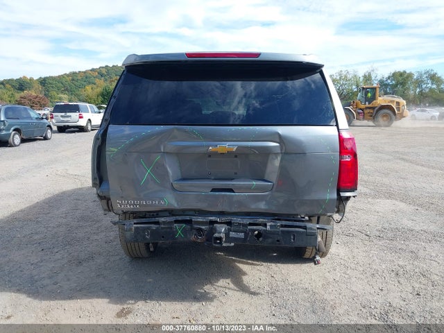 Chevrolet Suburban Ls 2020 1GNSKGKC6LR289671 Image 6