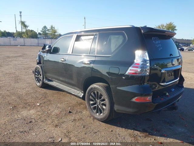 JTJAM7BX8L5244740 Lexus Gx Gx 460 Premium