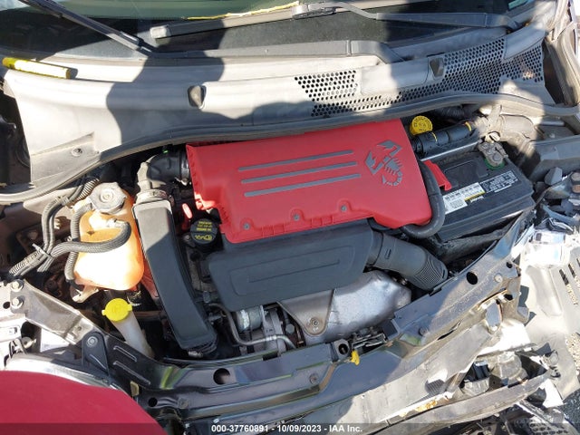 2013 FIAT 500 3C3CFFJH0DT707812 Photo 9