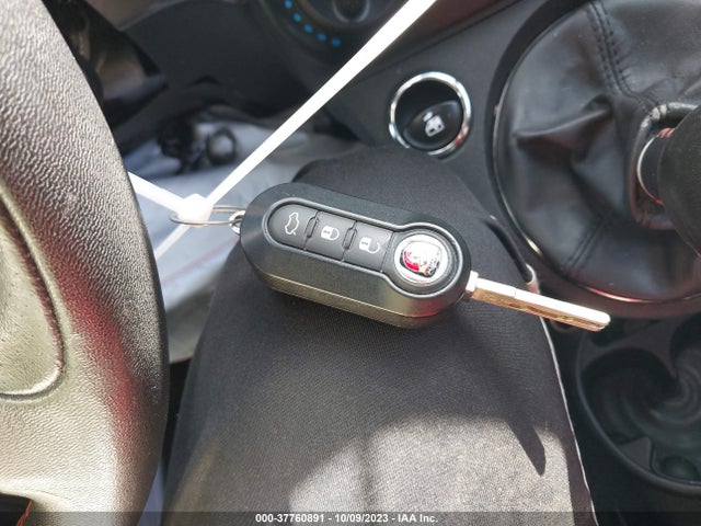 2013 FIAT 500 3C3CFFJH0DT707812 Photo 10