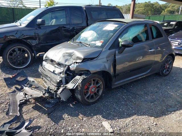 2013 FIAT 500 3C3CFFJH0DT707812 Photo 1