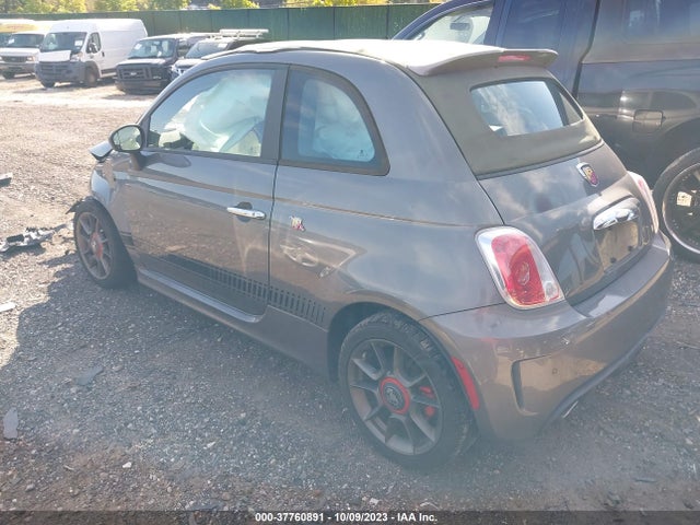 2013 FIAT 500 3C3CFFJH0DT707812 Photo 2