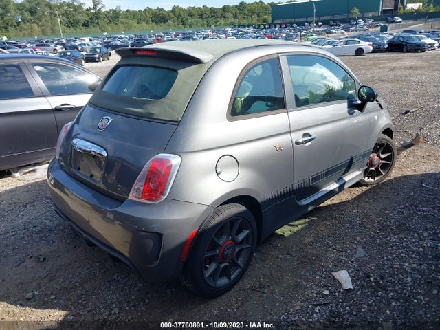 2013 FIAT 500 3C3CFFJH0DT707812 Photo 3