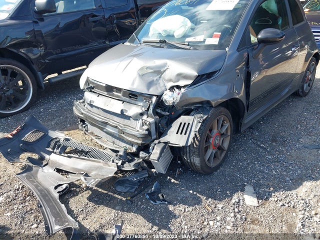 2013 FIAT 500 3C3CFFJH0DT707812 Photo 5