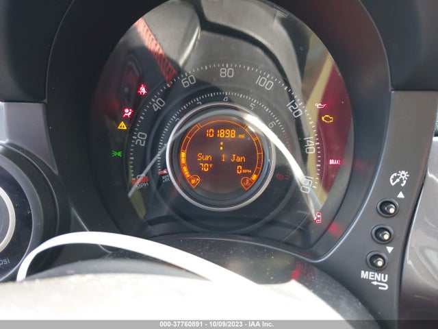 2013 FIAT 500 3C3CFFJH0DT707812 Photo 6