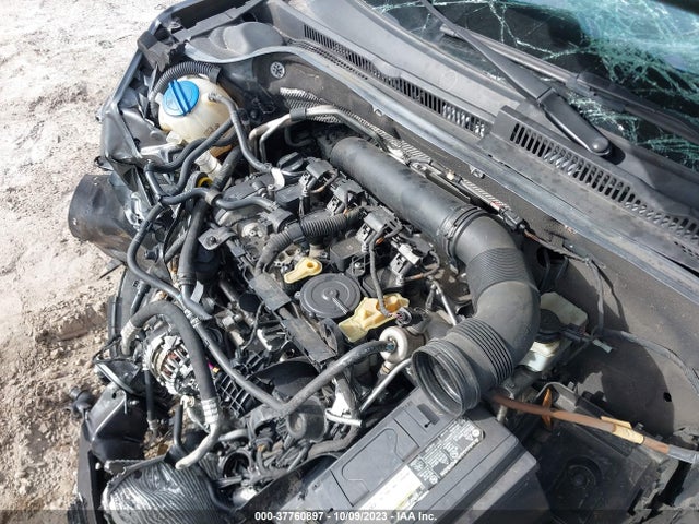 3VWD07AJ4EM276054 Volkswagen Jetta Sedan Se W/connectivity/sunroof